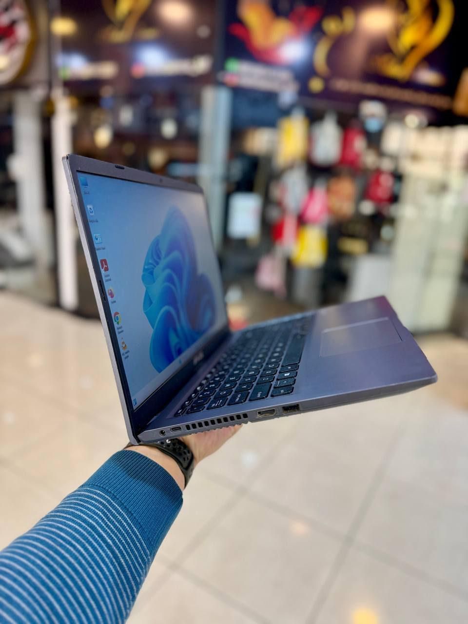 لپتاپ ایسوس نسل ۱۱ Asus VivoBook|رایانه همراه|تهران, مهران|دیوار