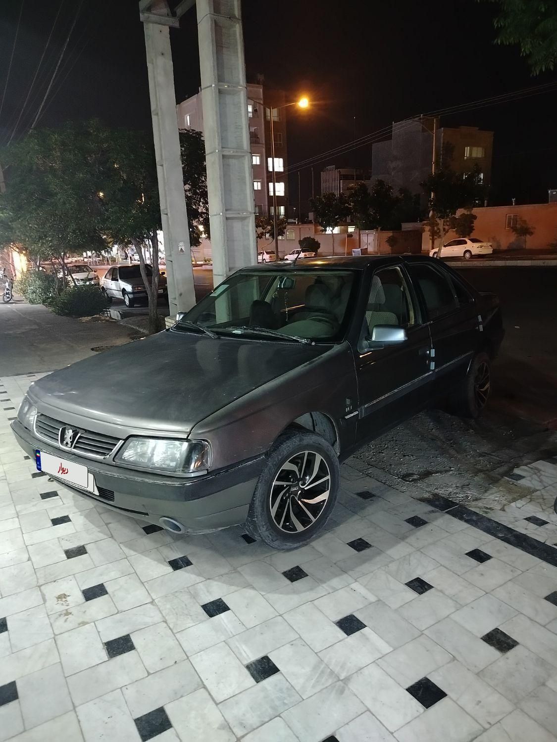 پژو 405 SLX موتورTU5، مدل ۱۳۹۶|خودرو سواری و وانت|بیرجند, |دیوار