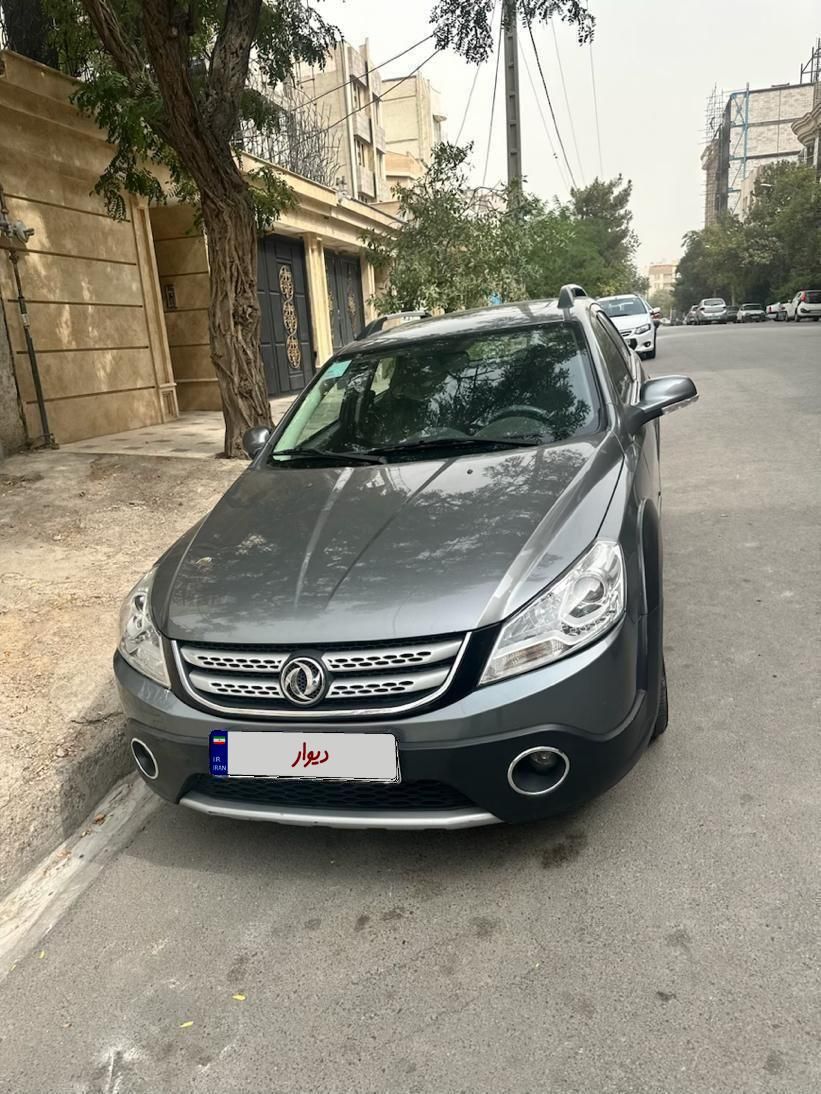دانگ فنگ H30 کراس، مدل ۱۳۹۷|خودرو سواری و وانت|مشهد, دانشگاه فردوسی|دیوار