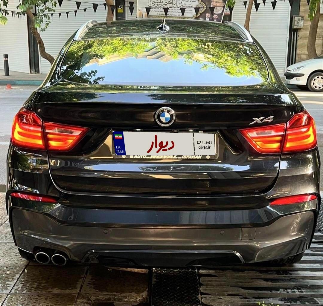 اجاره ماشین رنت ماشین/اجاره خودرو بی ام وX4bmw|خودروی اجاره‌ای|تهران, امانیه|دیوار