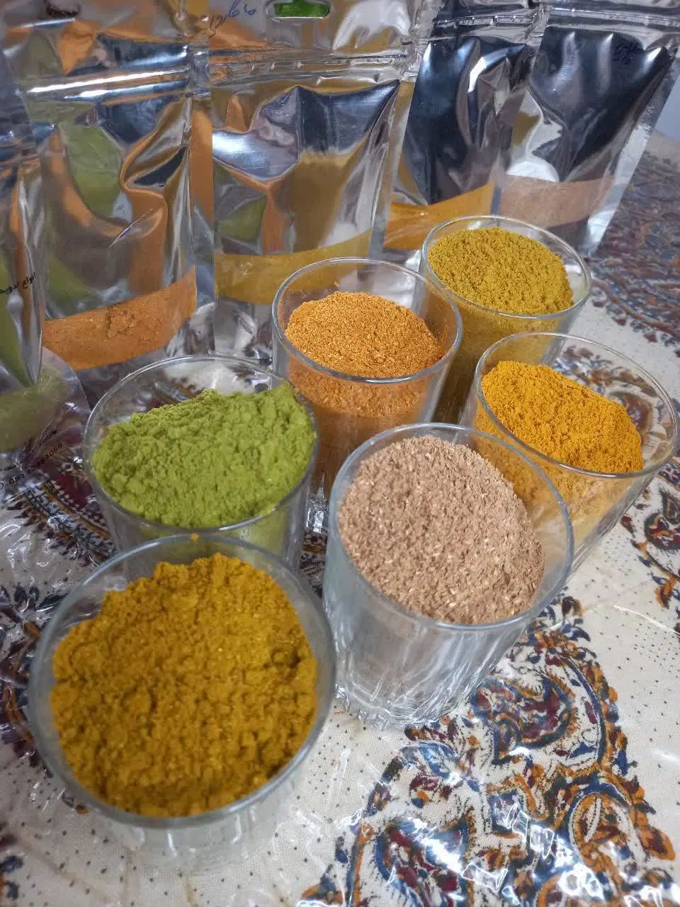 ادویه‌جات خانگی|خوردنی و آشامیدنی|اصفهان, ابر|دیوار