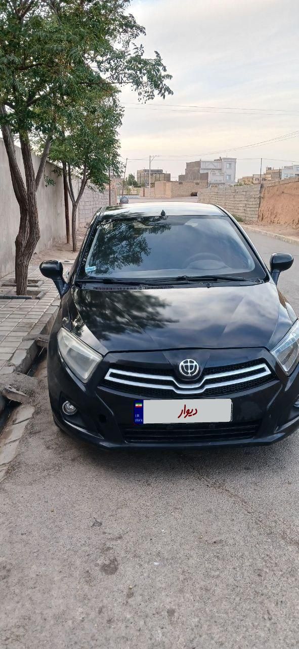 برلیانس H230 دنده‌ای، مدل ۱۳۹۵|خودرو سواری و وانت|خواف, |دیوار