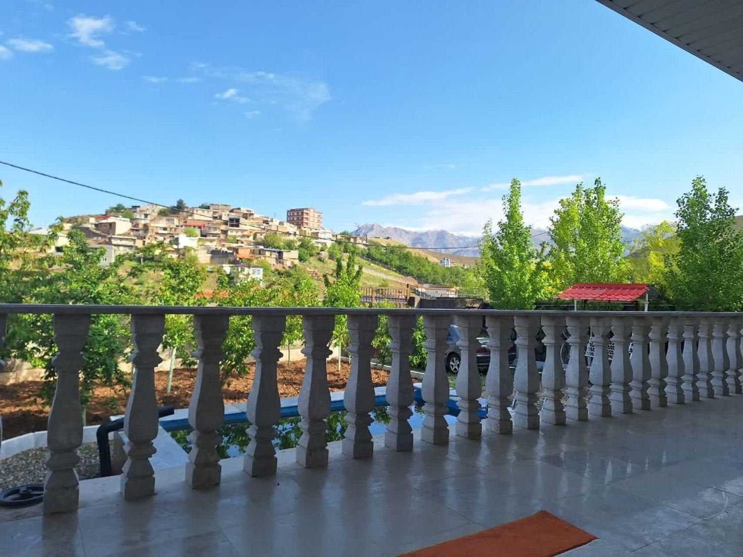 اجاره ویلا در روستای زان با هوای بسیار پاک|اجارهٔ کوتاه‌مدت ویلا و باغ|دماوند, دماوند|دیوار