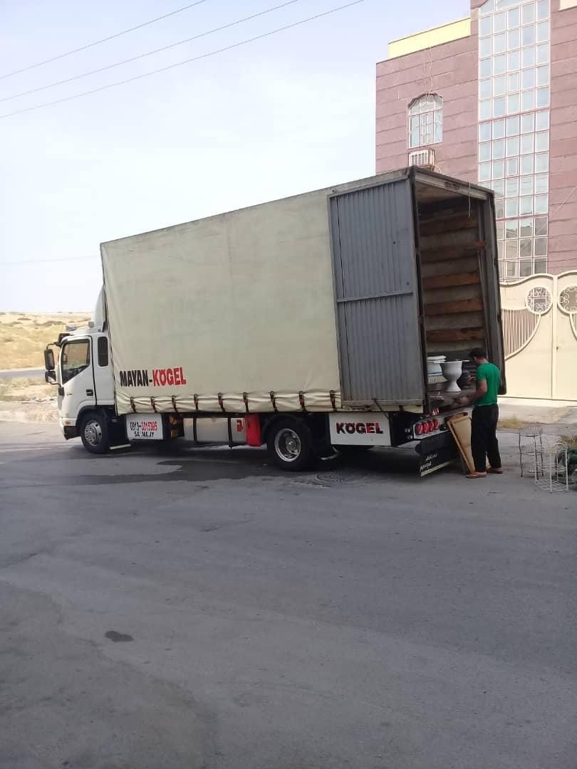 اتوبارحمل نقل باراسباب کشی منزل کارگرباتخفیف ویژه|خدمات حمل و نقل|بندرعباس, |دیوار