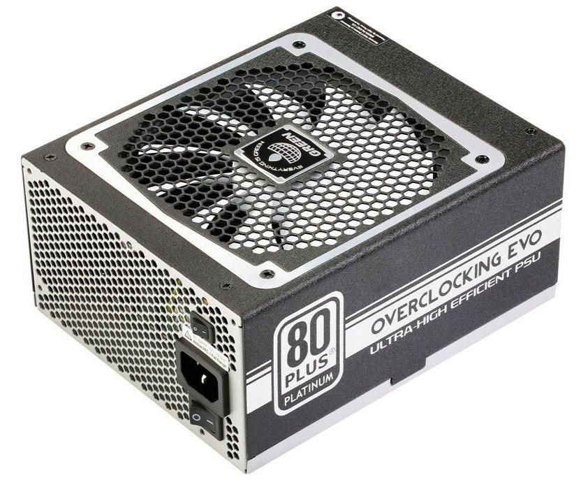 پاور گرین 1200w OCDG|قطعات و لوازم جانبی رایانه|قم, صفائیه|دیوار