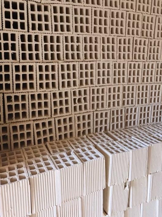 سفال تیغه آجر|مصالح و تجهیزات ساختمان|برخوار, |دیوار