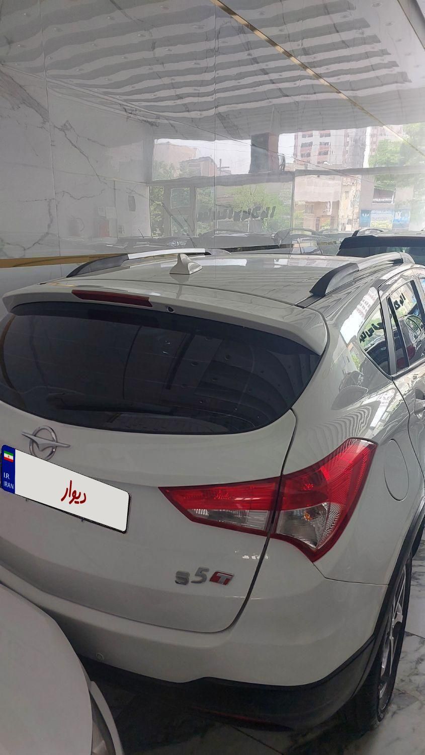 هایما S5 اتوماتیک CVT، مدل ۱۳۹۷فقط با ماشین|خودرو سواری و وانت|تبریز, |دیوار
