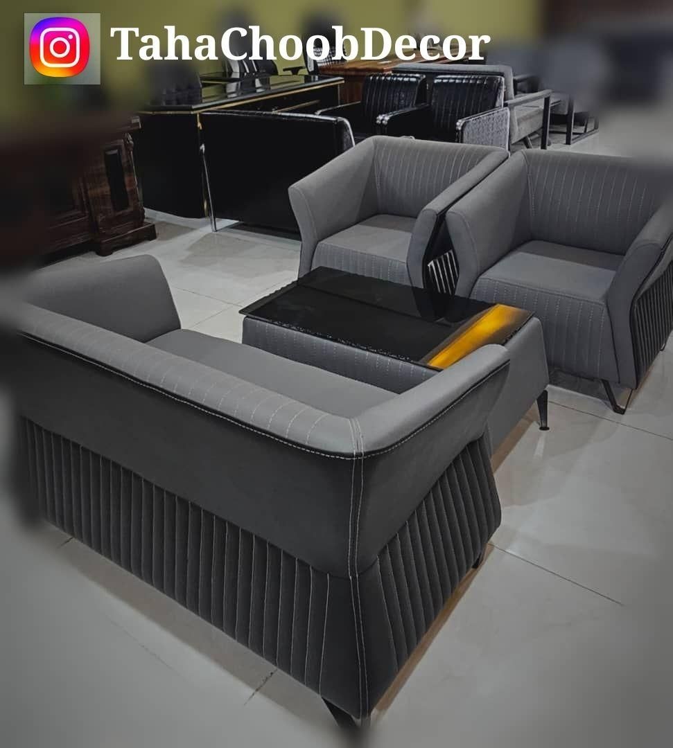 صندلی چرخدارجکدار چرم فوم گیم کنفرانس مبل طبی مزدا|دفتر کار|تهران, شهرک ولیعصر جنوبی|دیوار