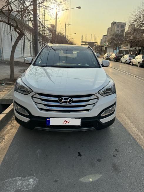 هیوندای سانتافه ix 45 2400cc، مدل ۲۰۱۴|خودرو سواری و وانت|مشهد, فدک|دیوار