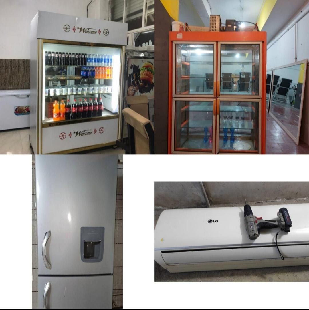 تعمیرات سیار یخچالهای خانگی و فروشگاهی و صنعتی|خدمات پیشه و مهارت|میاندوآب, |دیوار