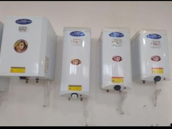 آبگرمکن برقی جنرال اصل صادراتی مدل ۲۵۰|آبگرمکن، پکیج، شوفاژ|رشت, رشتیان|دیوار