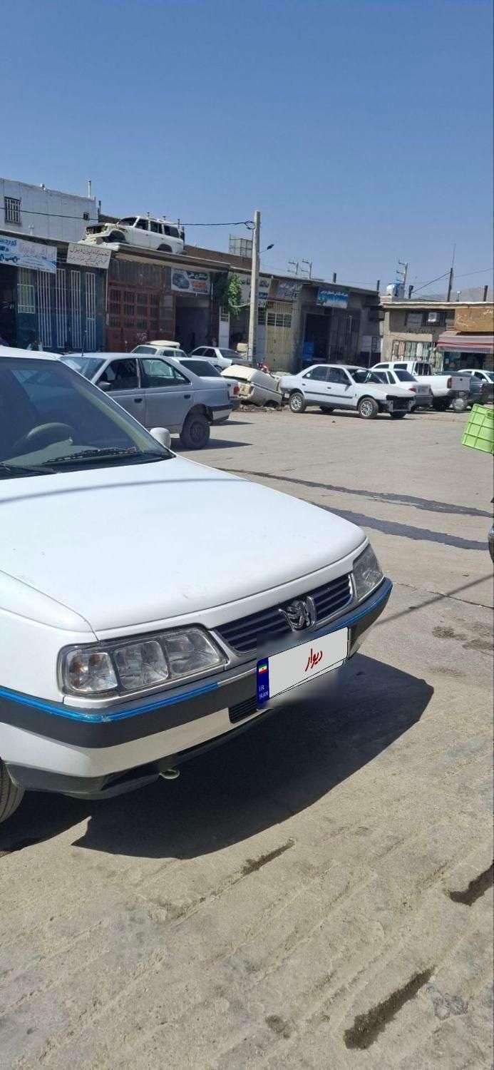 پژو 405 slx موتور TU5|خودرو سواری و وانت|مریوان, |دیوار