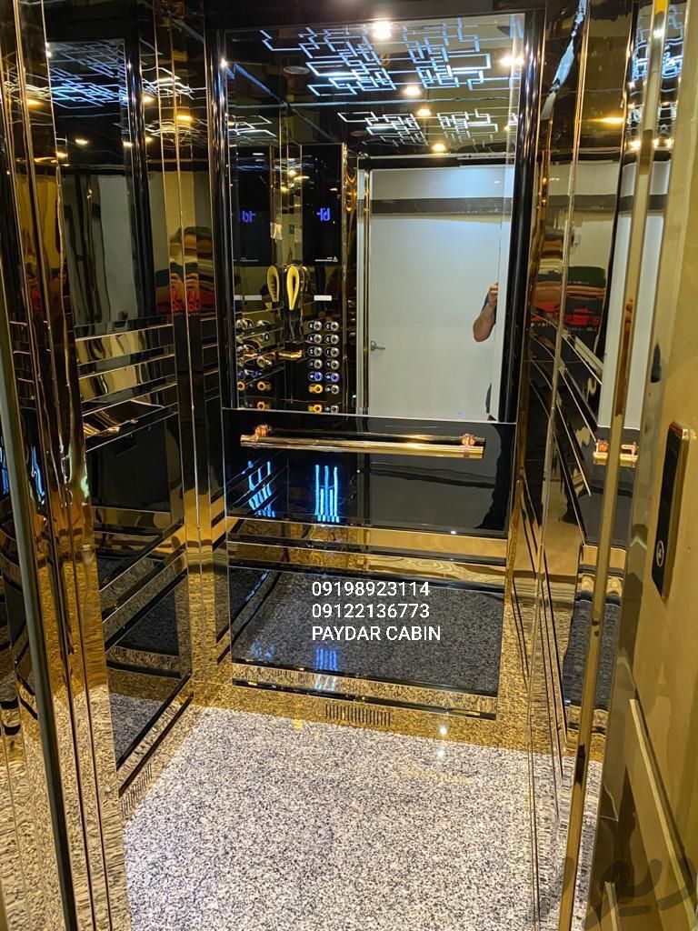 تولیدکننده کابین آسانسور بدون واسطه|خدمات پیشه و مهارت|تهران, خانی‌آباد|دیوار