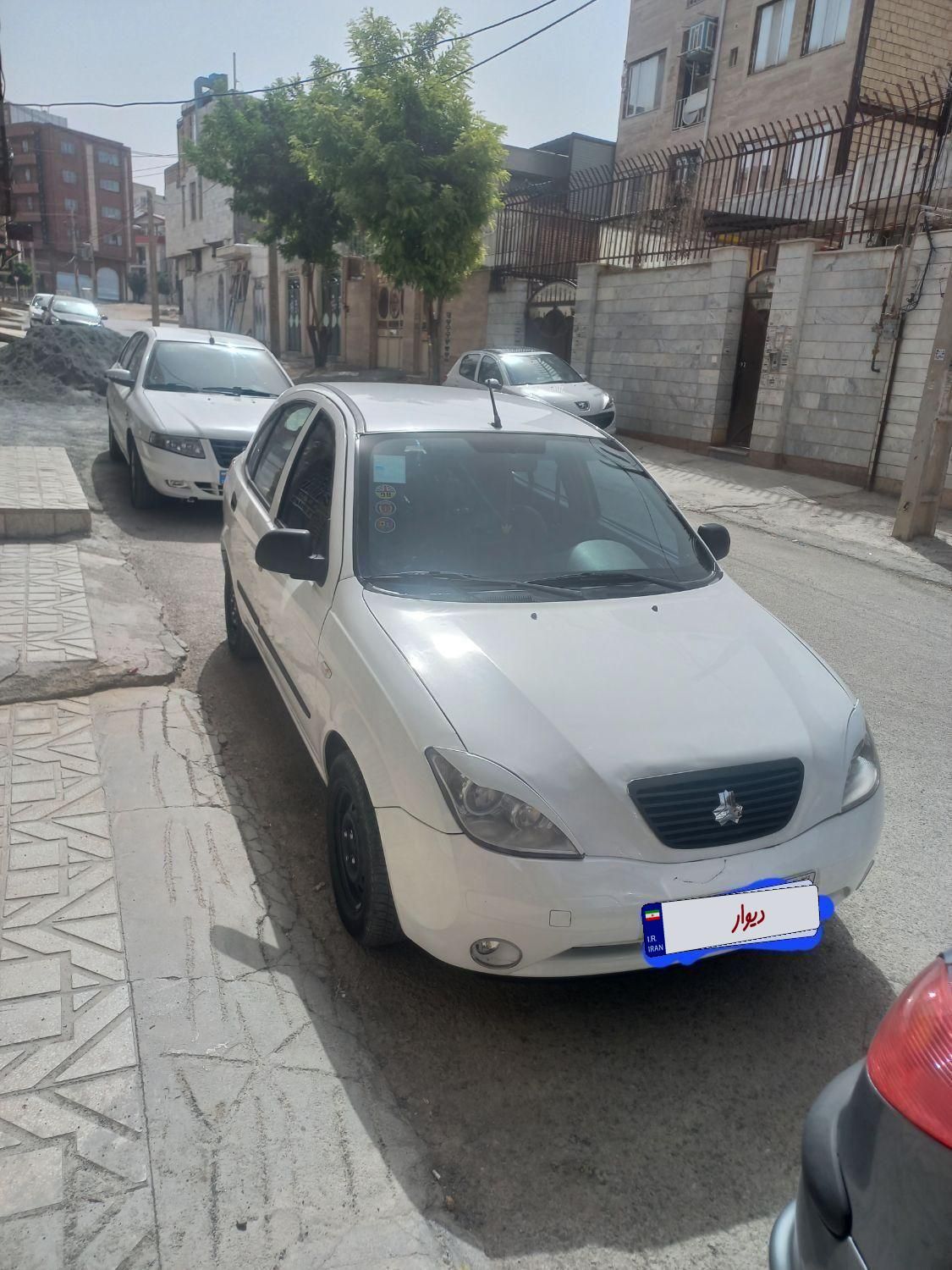 تیبا۲ مدل ۹۸|خودرو سواری و وانت|کرمانشاه, |دیوار