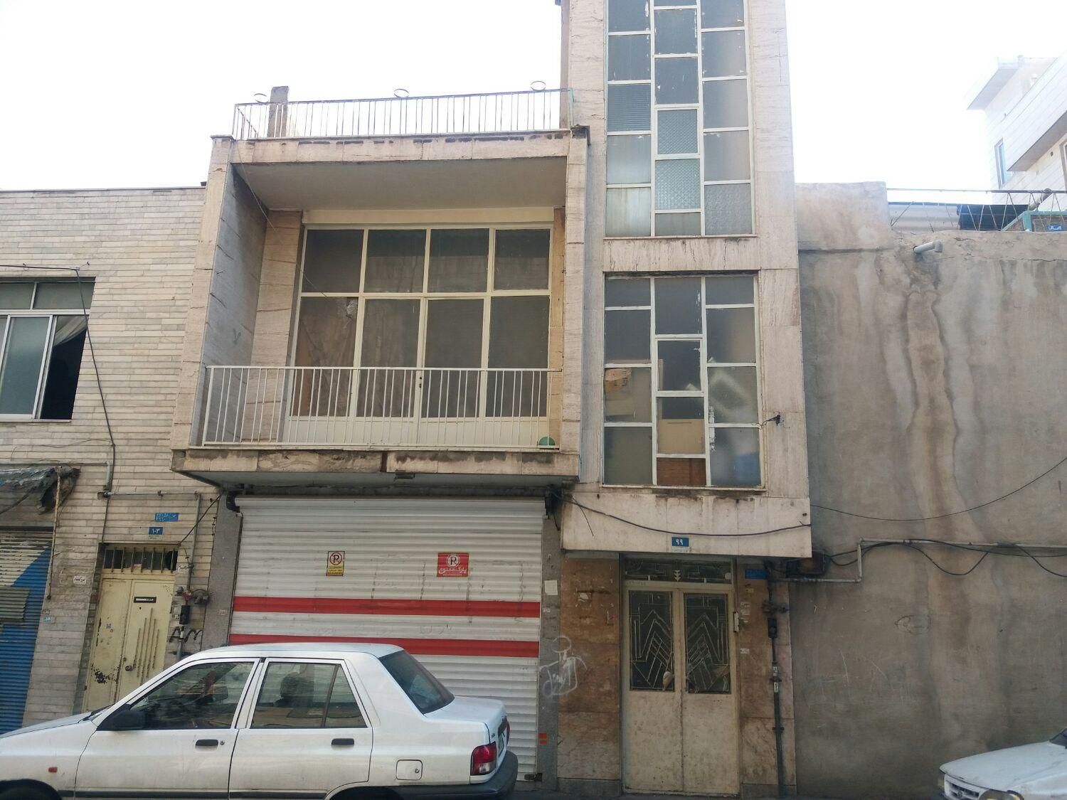خانه ویلایی تجاری|فروش زمین و ملک کلنگی|تهران, شوش|دیوار