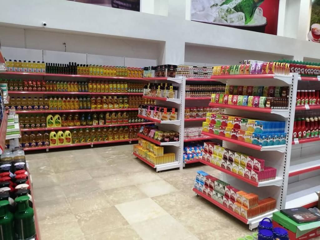 قفسه هایپر ترک|فروشگاه و مغازه|تهران, چیتگر جنوبی|دیوار