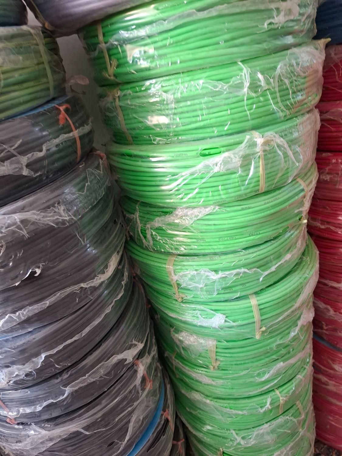 ازاهـوآااز تاخ رمشهــر سیم برق آلآت|مصالح و تجهیزات ساختمان|خرمشهر, |دیوار