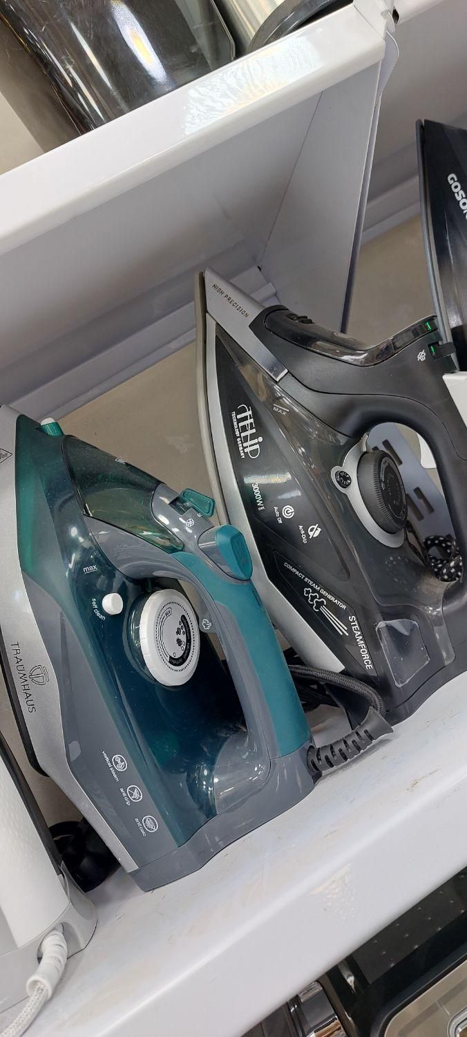 اتوفیلیپس تفال گوسونیک اصلی|اتو و لوازم اتو|قم, نیروگاه|دیوار