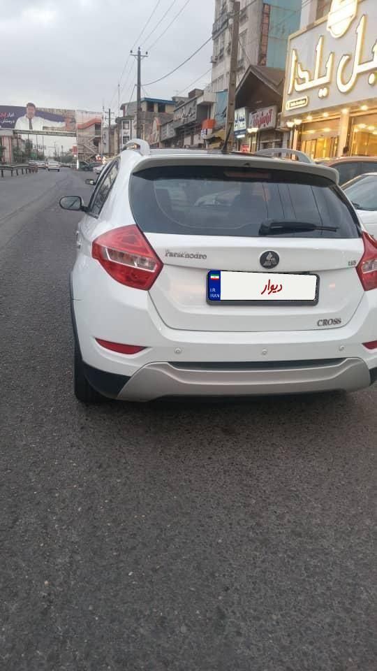 برلیانس H320 اتوماتیک 1650cc، مدل ۱۳۹۷|خودرو سواری و وانت|رشت, نامجو|دیوار