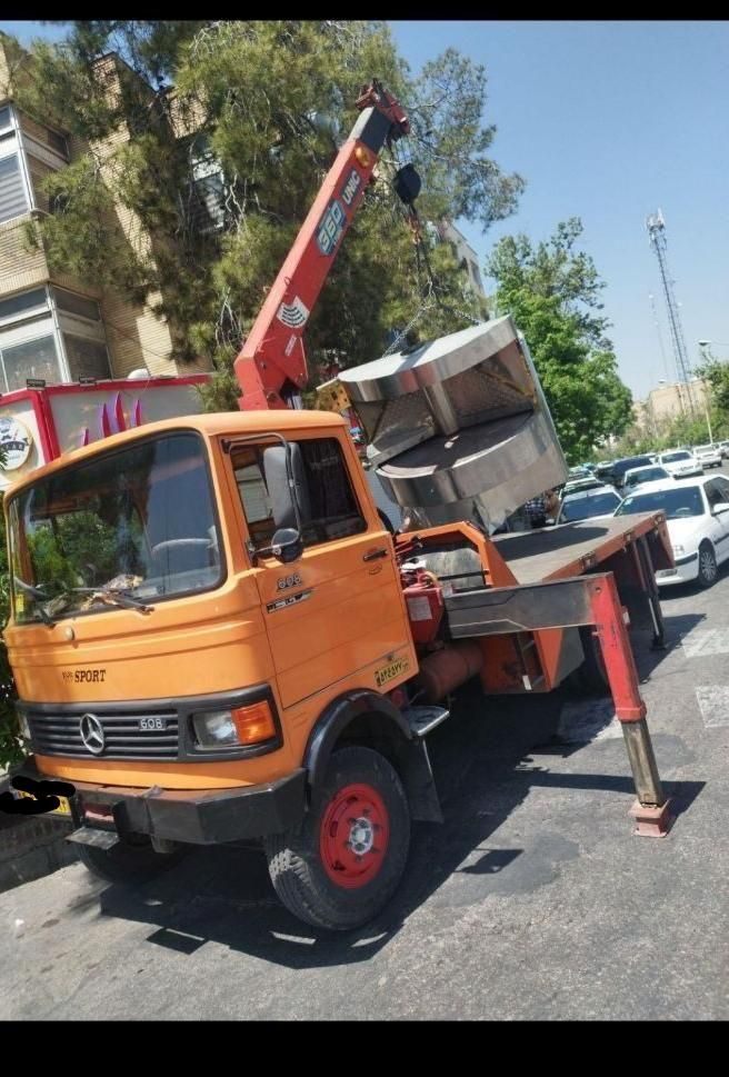 خدمات جرثقیل  محمد شهر|خدمات حمل و نقل|محمدشهر, همایون ویلا|دیوار