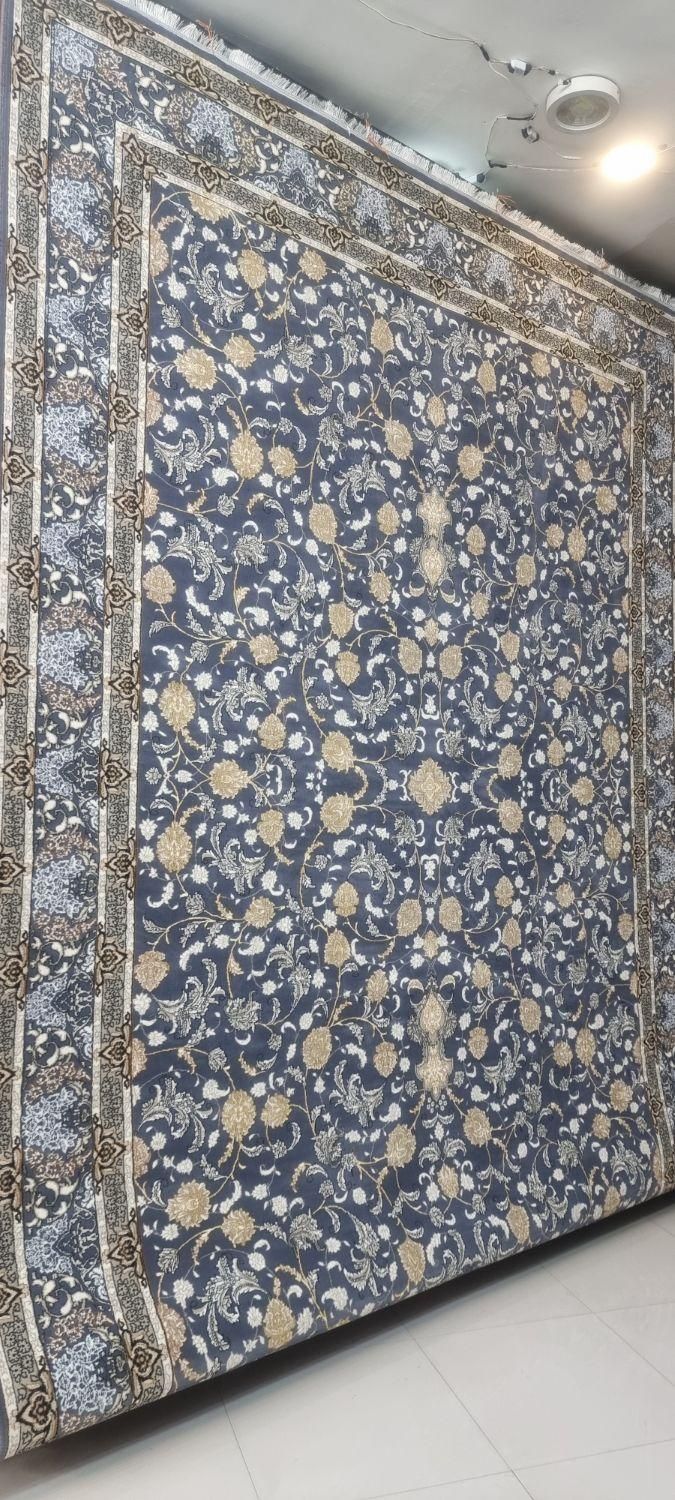 فرش۱۲دوازده متری افشان زرکوب              *طلانما*|فرش|مشهد, ایثارگران|دیوار