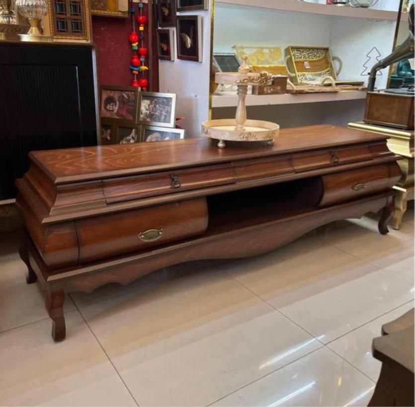 میز تلویزیون ال سی ای دی هلال|میز تلویزیون|مشهد, شهرک رازی (شهرک غرب)|دیوار