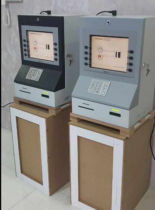 دستگاهATM%دستگاه خودپرداز ٪عابر بانک ٪دستگاه کشلس|فروشگاه و مغازه|تهران, نعمت‌آباد|دیوار