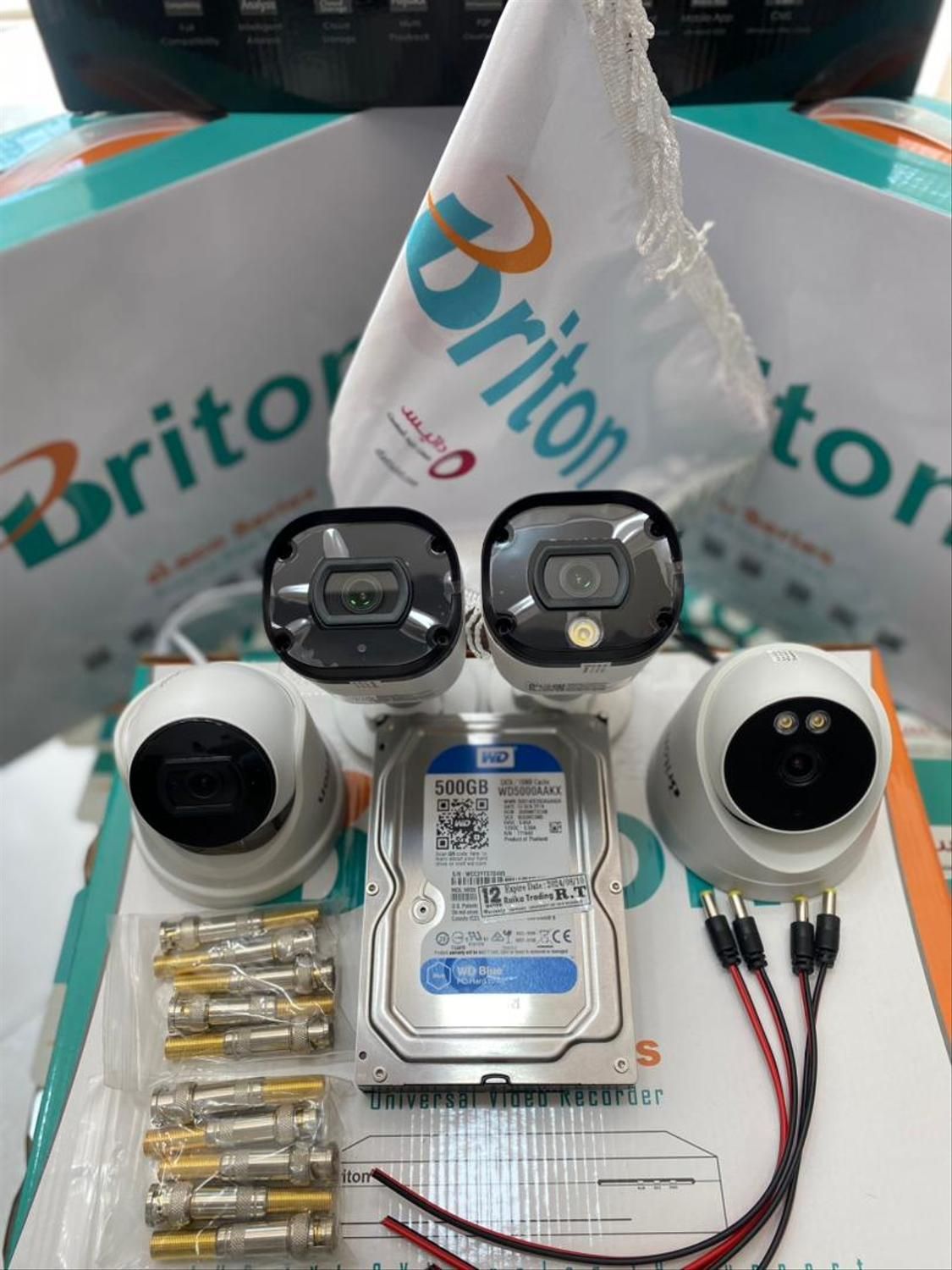 دوربین مداربسته با کاربرد هوش مصنوعی وتشخیص چهره|دوربین مداربسته|اهواز, کیانپارس |دیوار