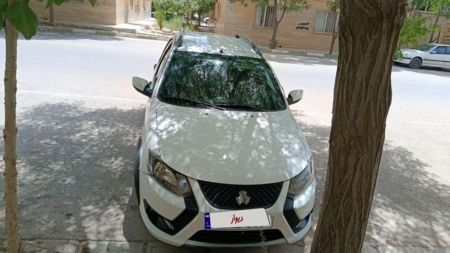 کوییک s|خودرو سواری و وانت|پاکدشت, |دیوار