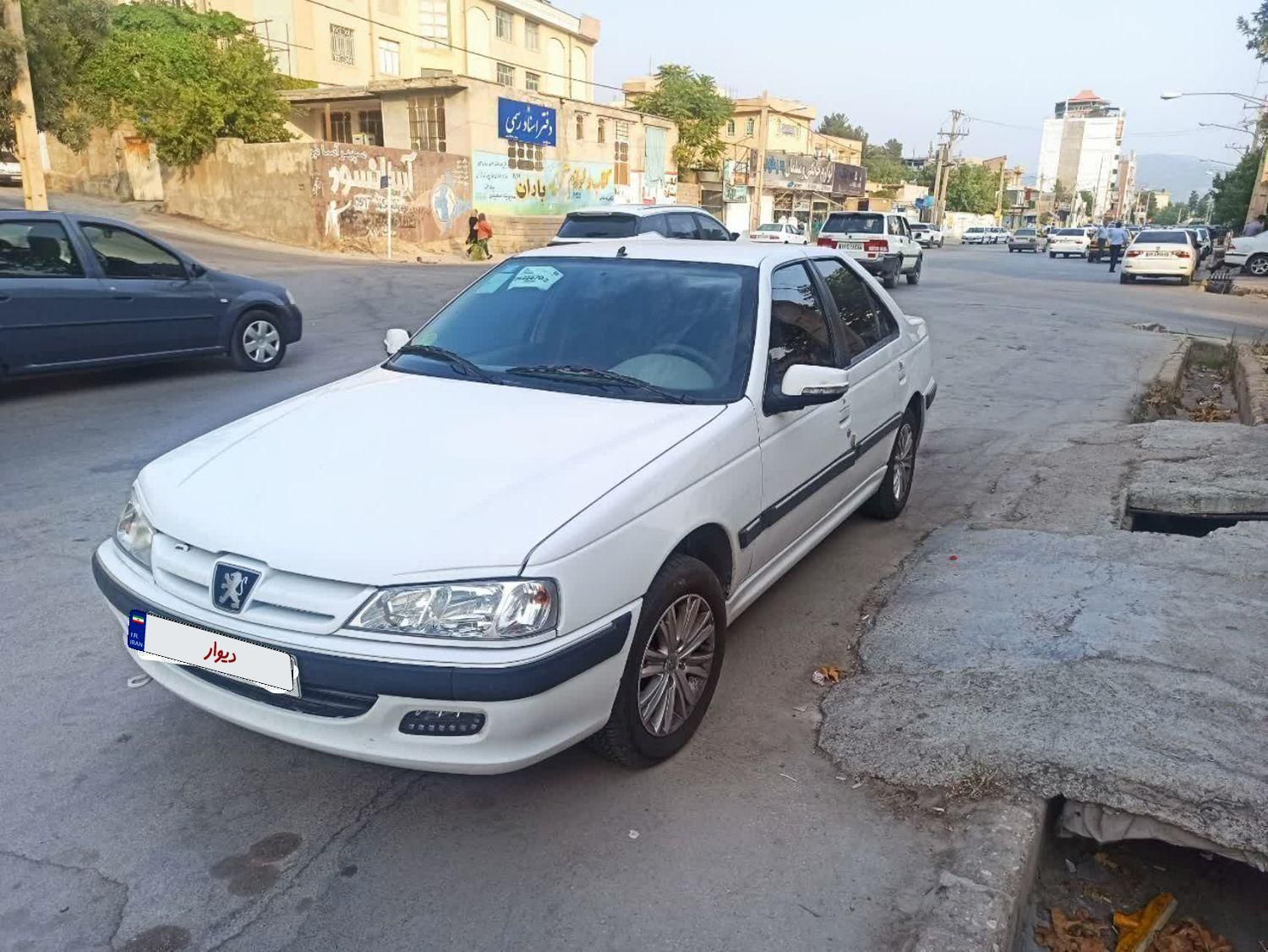 پژو پارس XU7P سفارشی مدل ۱۴۰۲ اجاره ۳۱ میلیونی|خودرو سواری و وانت|یاسوج, |دیوار