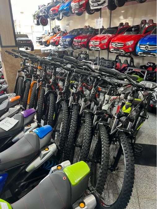 دوچرخه تایوانی کودک و بزرگسال|دوچرخه، اسکیت، اسکوتر|سنندج, |دیوار