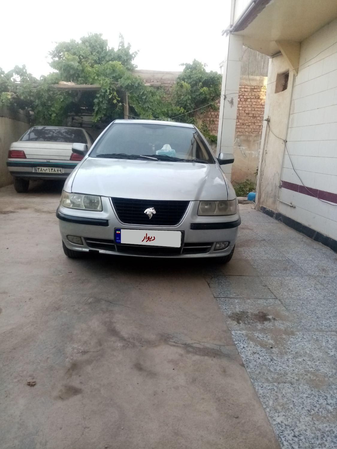 سمندفروشی مدل 86|خودرو سواری و وانت|کرمان, |دیوار