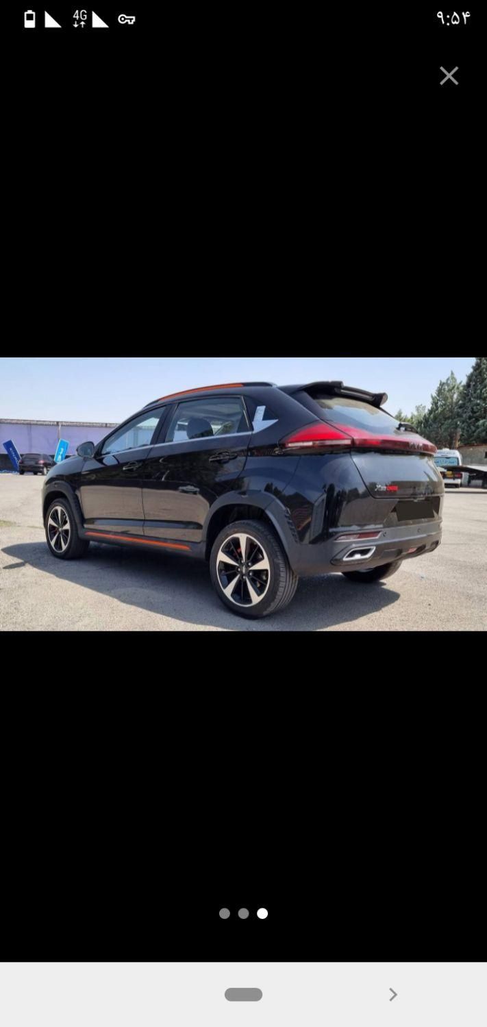 ام‌وی‌ام X33 Cross/دنده/اتومات۱۴۰۴*تحویل روز|خودرو سواری و وانت|تهران, ستارخان|دیوار