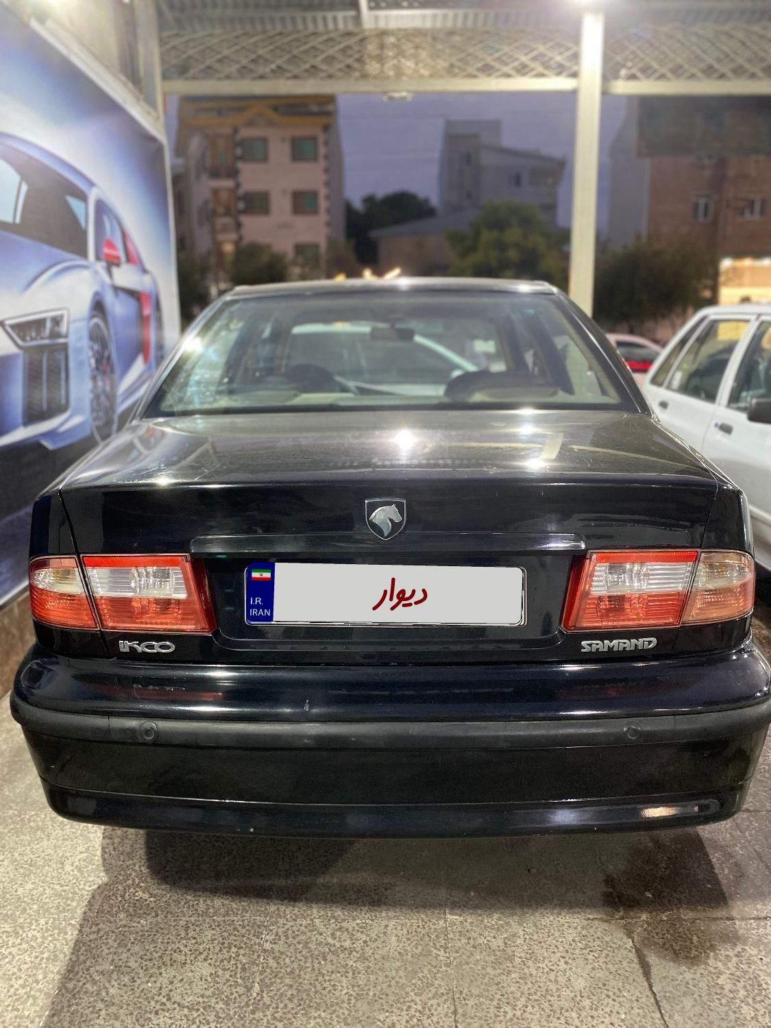 سمند|خودرو سواری و وانت|رشت, یخسازی|دیوار