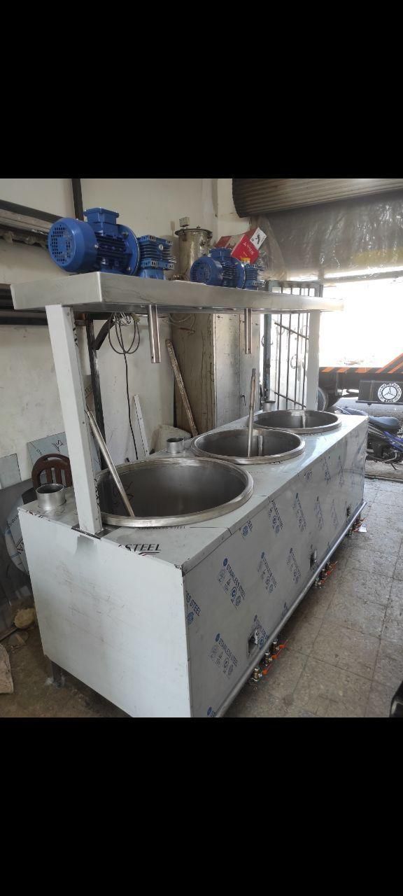 تجهیزات پخت حلیم و آش و کله پزی وطباخی|کافیشاپ و رستوران|اصفهان, ارغوانیه|دیوار