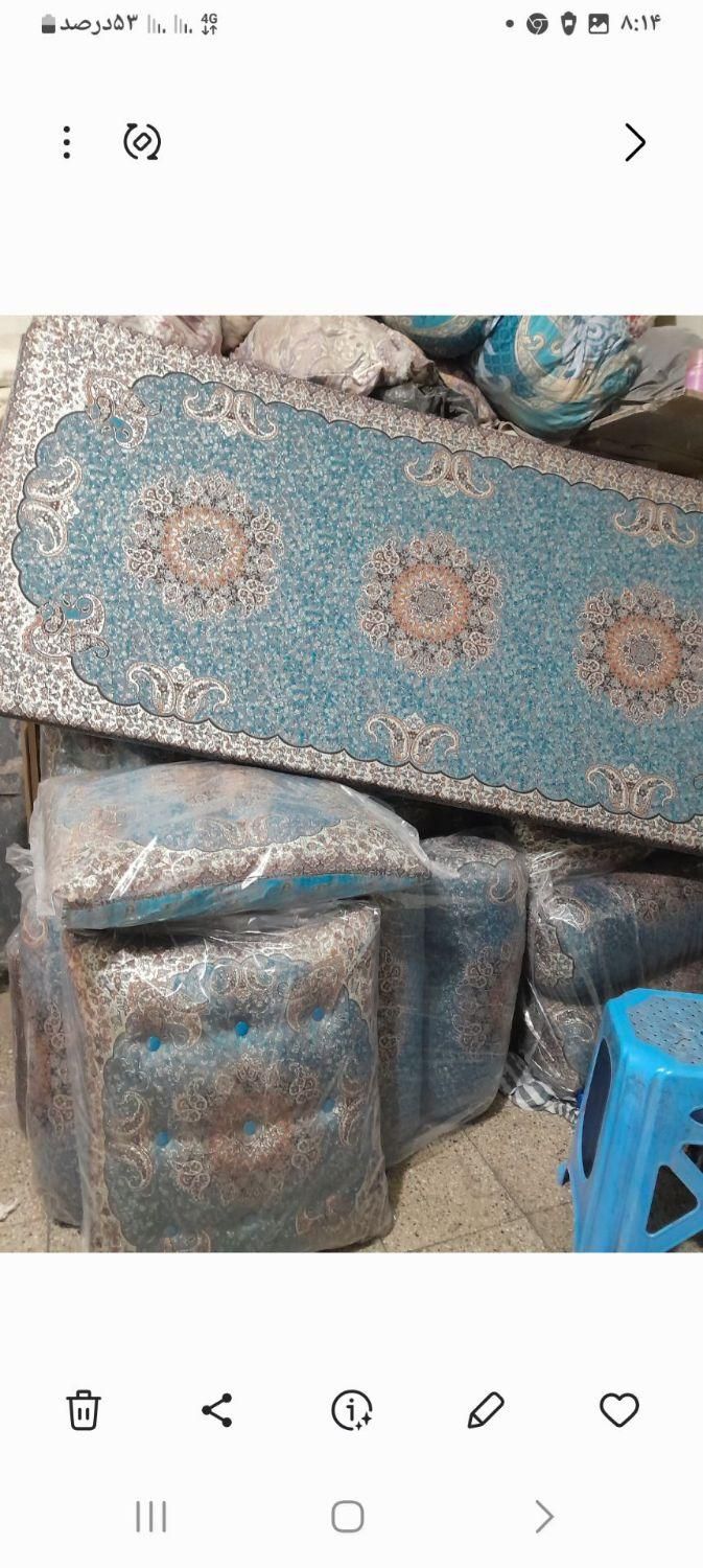 لحاف و تشک سنتی|رختخواب، بالش، پتو|تهران, نعمت‌آباد|دیوار