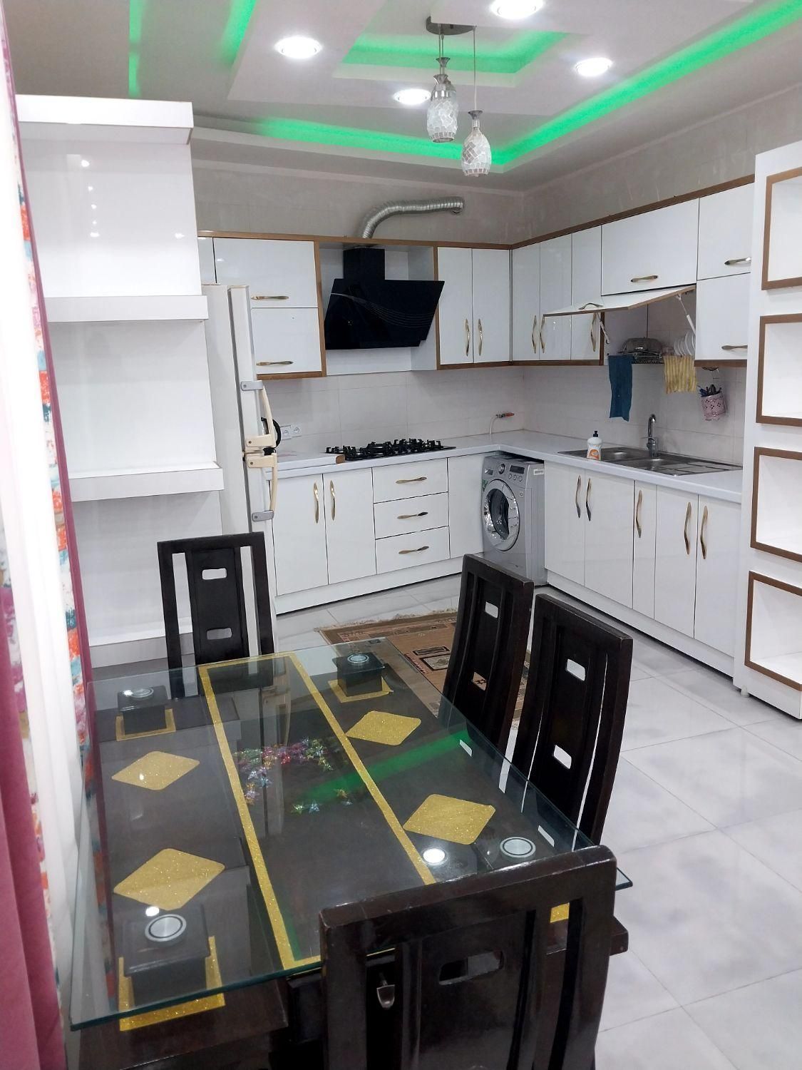 منزل مبله حیاط دار|اجارهٔ کوتاه‌مدت آپارتمان و سوئیت|بوشهر, |دیوار