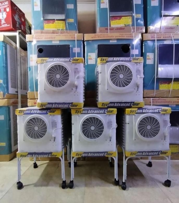 کولر آبی 2800/3100/3500/4000/6000 گارانتی شرکتی|کولر آبی|اسلام‌شهر, انبارهای شهید طاهری|دیوار