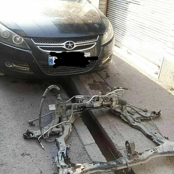 جلوبندی|خدمات موتور و ماشین|مشهد, کوی سیدی|دیوار