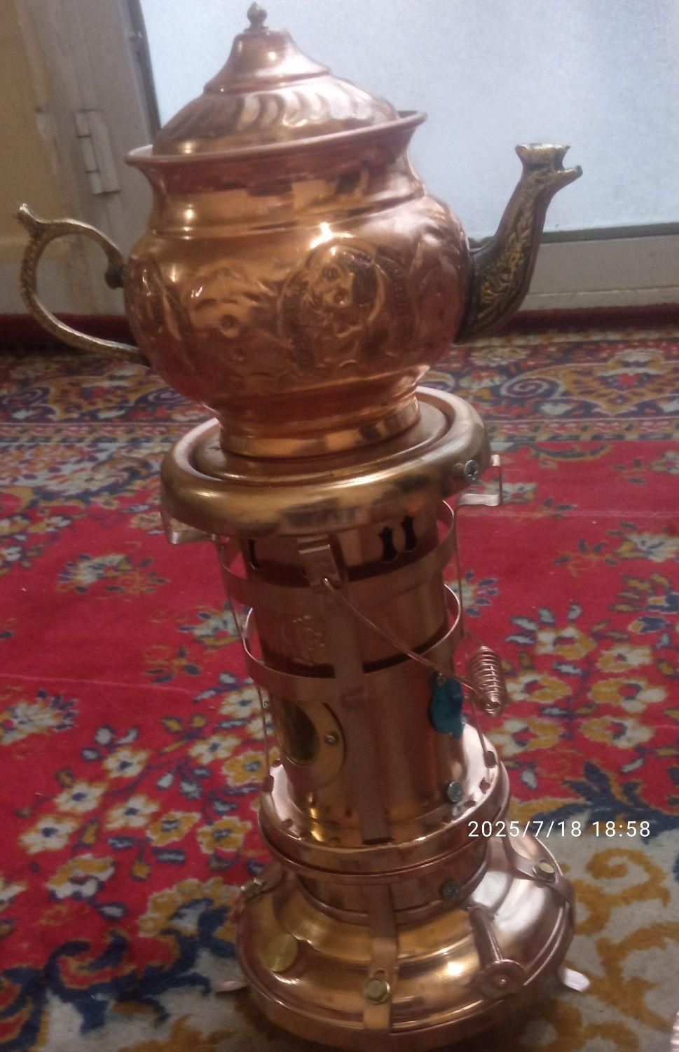 دکوری مسی|صنایع دستی و سایر لوازم تزئینی|اصفهان, شفق|دیوار