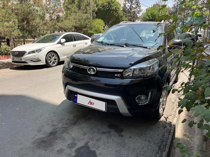 هاوال m4 گریت وال|خودرو سواری و وانت|تهران, علم و صنعت|دیوار