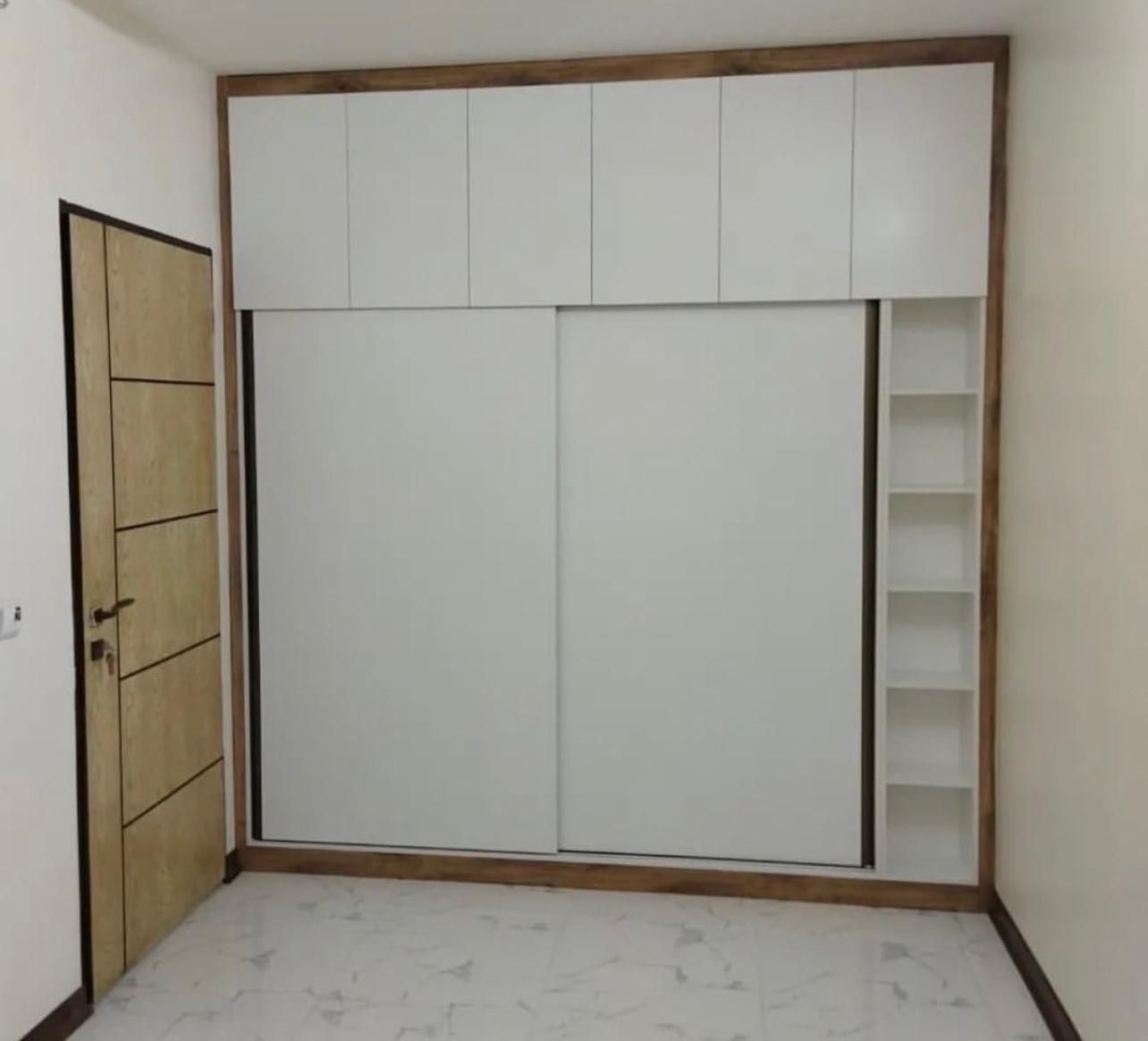 کمد دیواری و کابینت|جاکفشی، کمد، دراور|قرچک, |دیوار