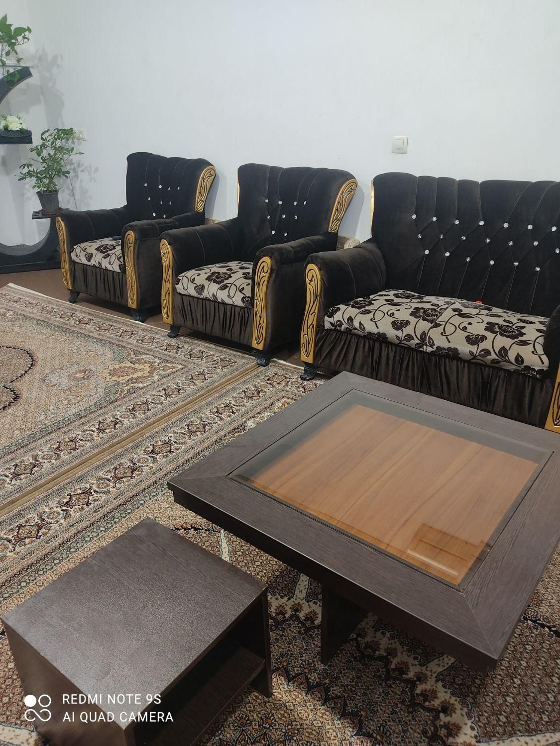 عسلی جلو مبلی 1/800|مبلمان خانگی و میز عسلی|بندر کنگان, |دیوار