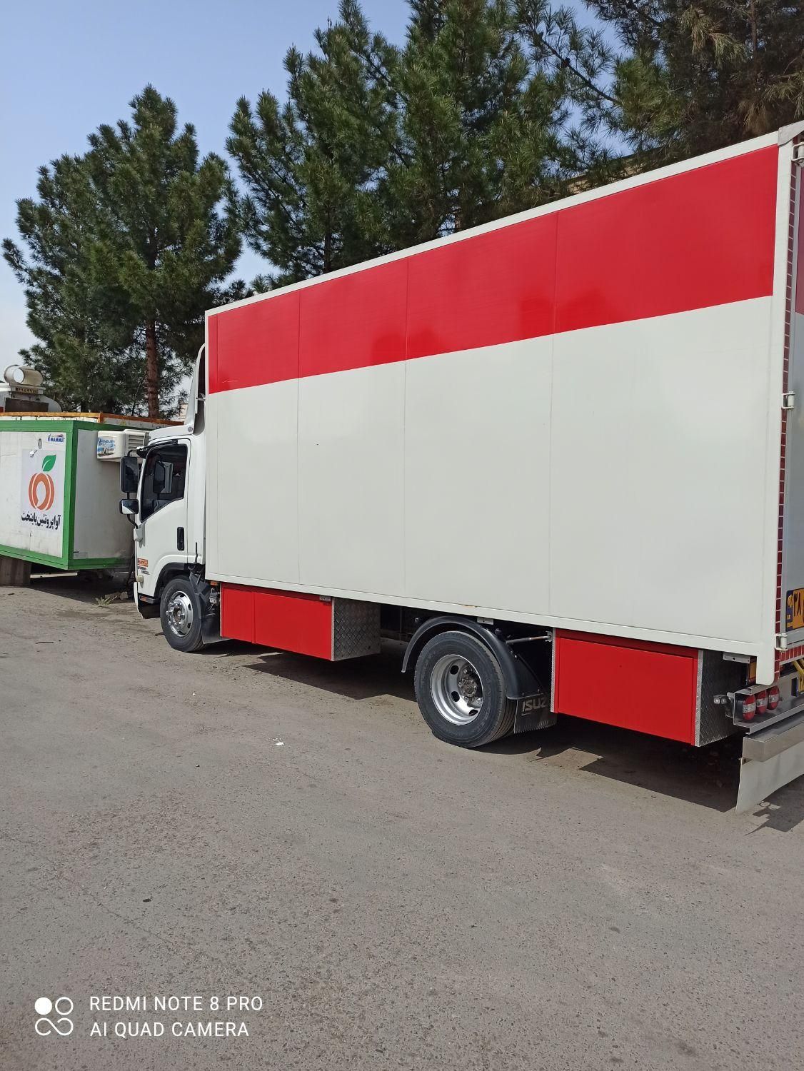 اتوبار اسباب کشی درپرند|خدمات حمل و نقل|پرند, |دیوار