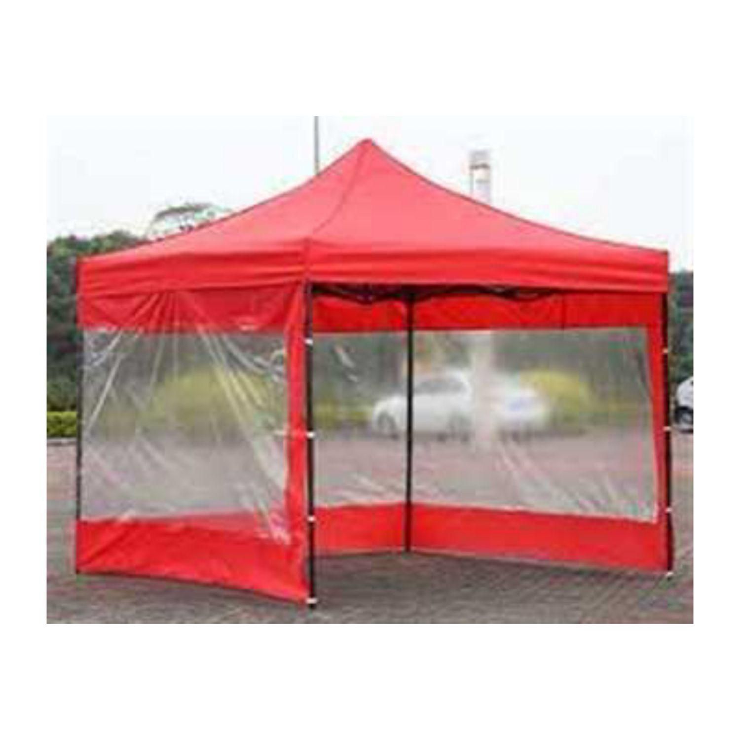 الاچیق سایبون سایبان سایه بان آکاردئونی تاشو قرمز|مصالح و تجهیزات ساختمان|تهران, خلیج فارس|دیوار