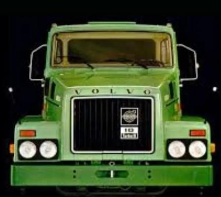 لوازم یدکی کامیون های ولوو نسل قدیم N10/N12/F12|قطعات یدکی و لوازم جانبی|تهران, پامنار|دیوار