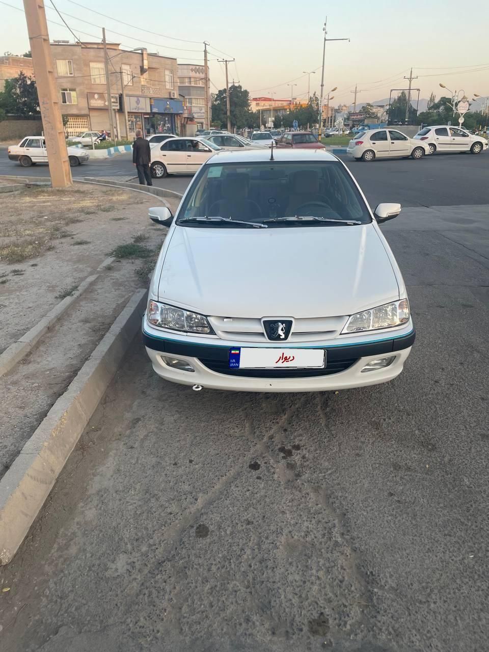 پژو پارس XU7، مدل ۱۴۰۰|خودرو سواری و وانت|خرمدره, |دیوار