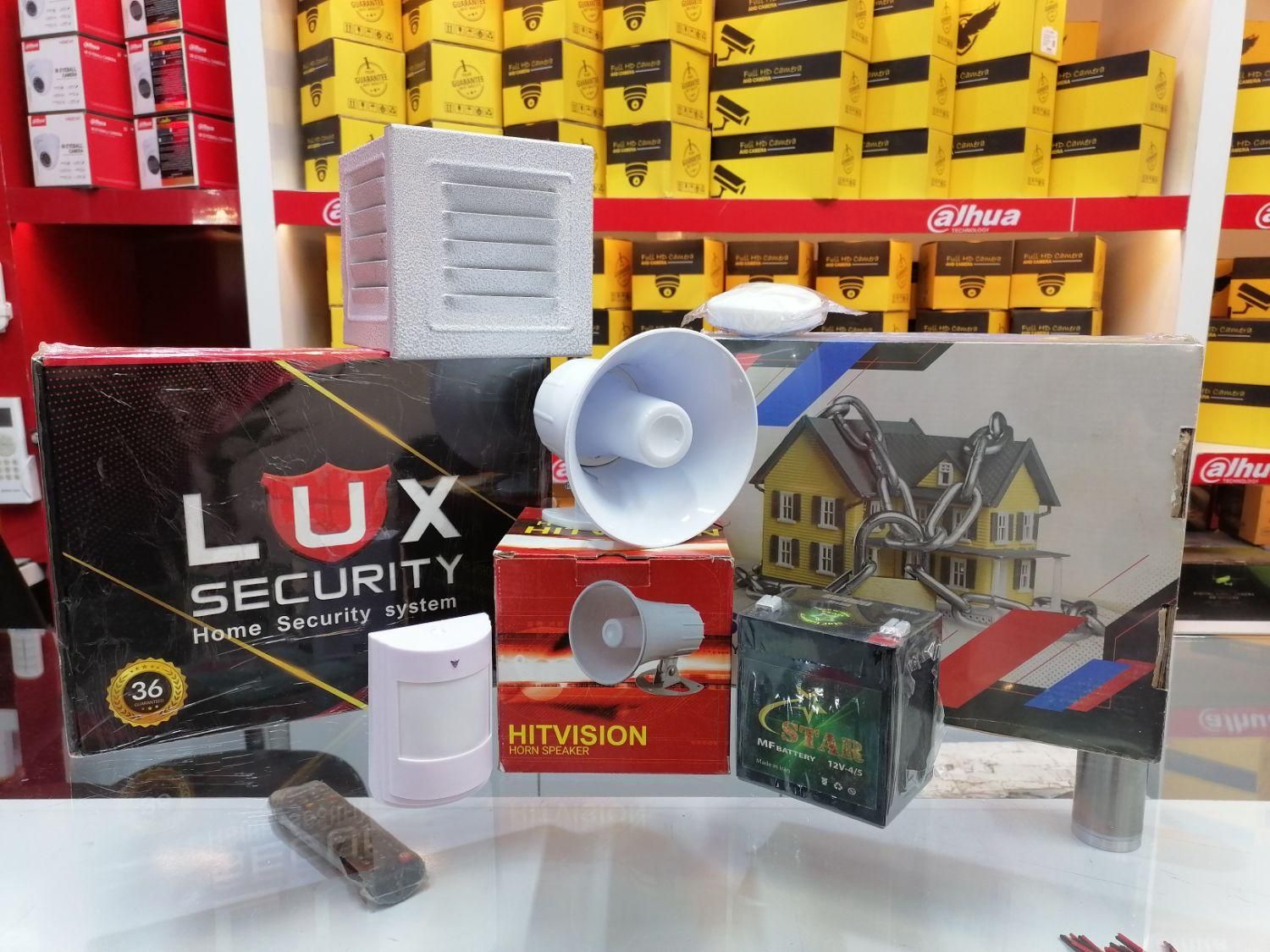 دوربین مدار بسته ودزگیر اماکن به صورت چکی|دوربین مداربسته|مشهد, طبرسی شمالی|دیوار