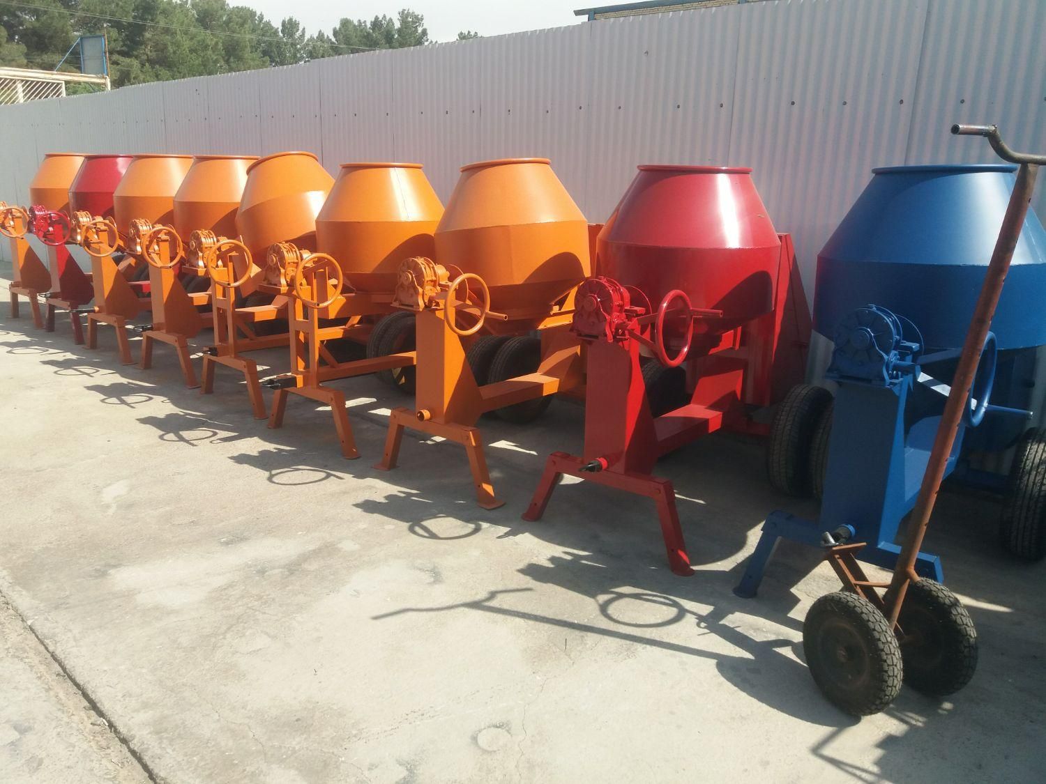 پیشرفته ۳ویبره بلوک زن|ماشین‌آلات صنعتی|اهواز, آریاشهر|دیوار