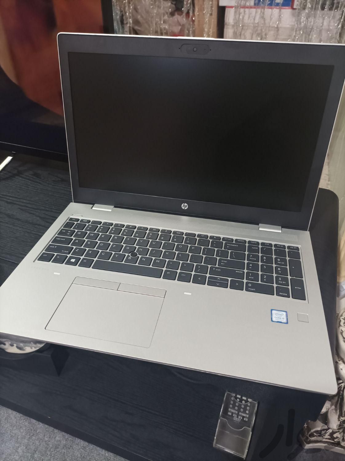 لپ تاپ HP probook 650 g5|رایانه همراه|رباط‌کریم, |دیوار